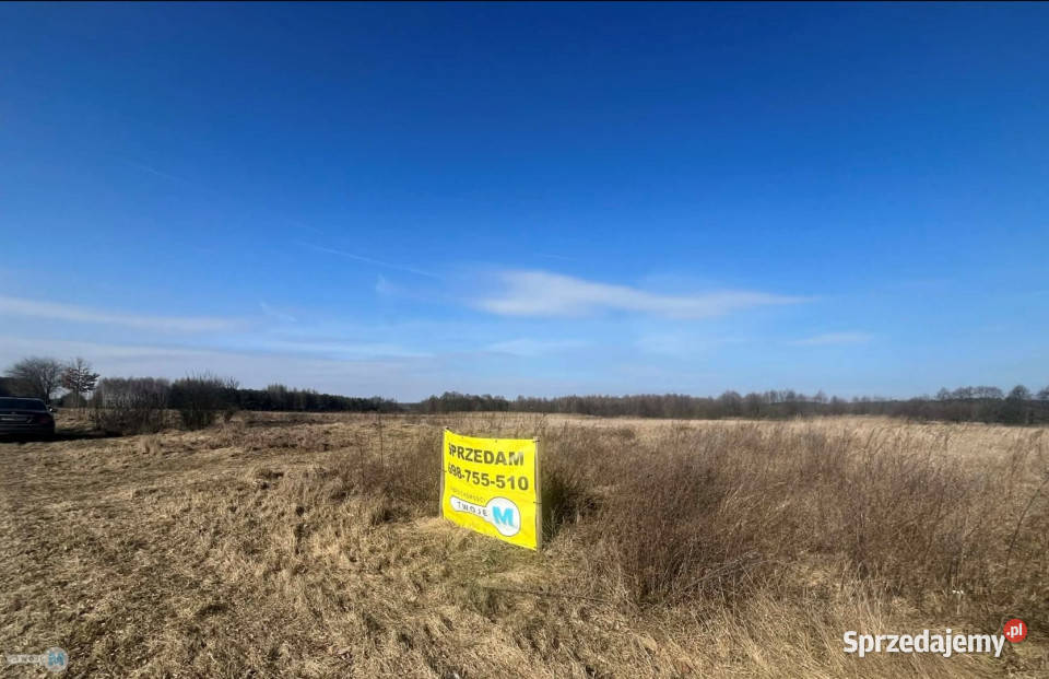 sprzedaży działki 43100m2 Śladków Duży