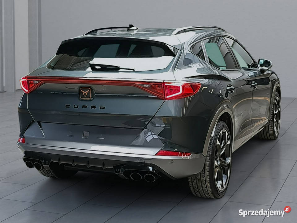 Cupra Formentor 20 TSI 4Drive VZ DSG 1984cm3 Janki
