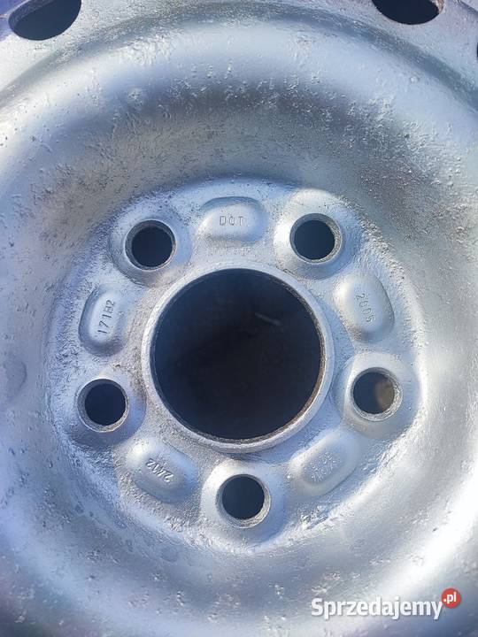 Koło ford debica furio 19565 R15 Słupsk