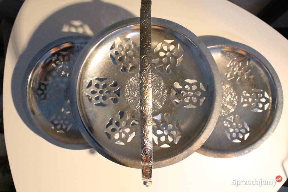 Składana 3 częściowa patera PRL dolnośląskie Wrocław sprzedam