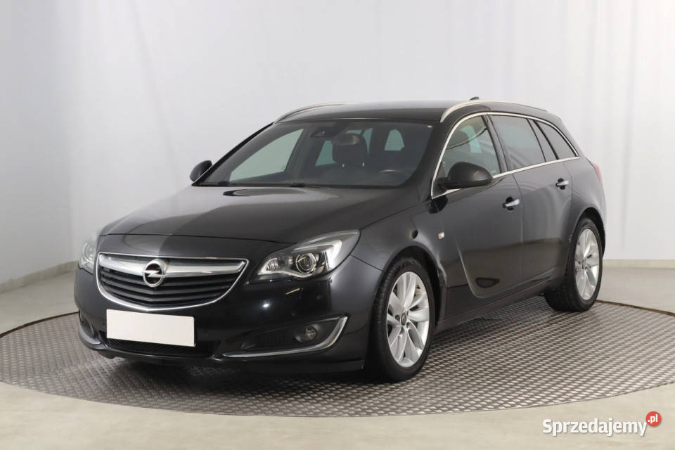 Opel Insignia 20 CDTI światła do jazdy dziennej Zabrze