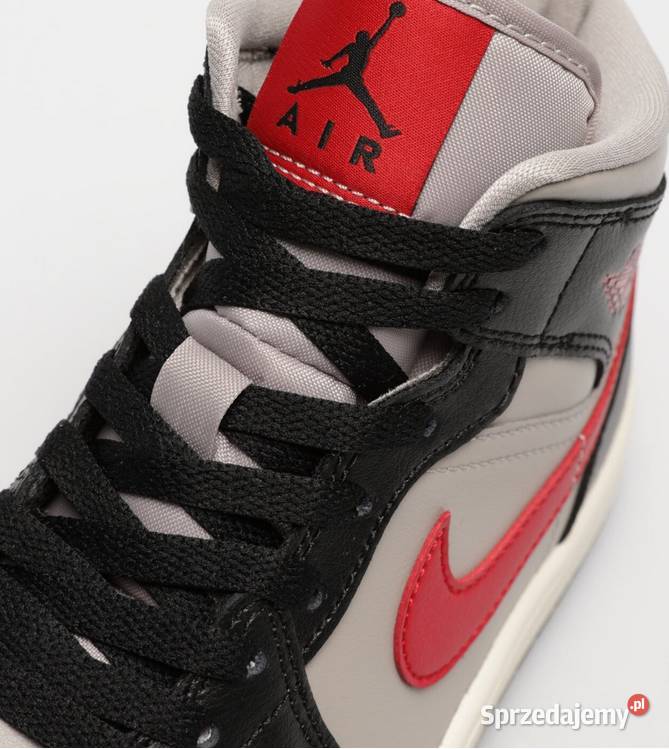 NIKE AIR JORDAN WMNS AIR JORDAN 1 MID 405 Nike Kalisz