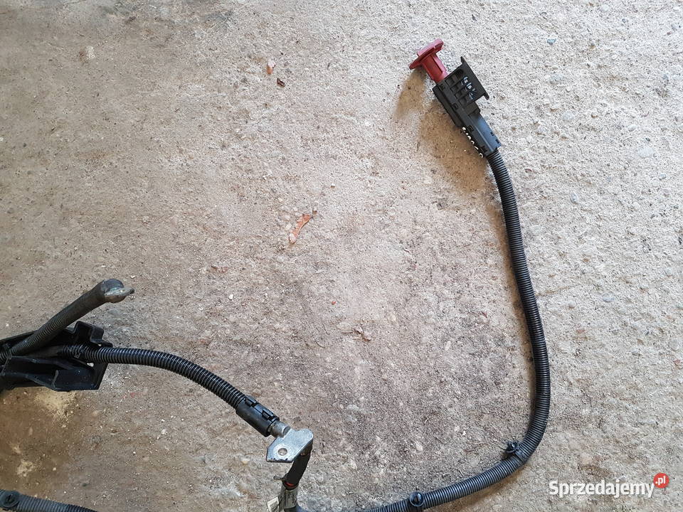 SPRINTER 906 22 CDI WIAZKA ALTERNATORA KABEL dostawcze Turek