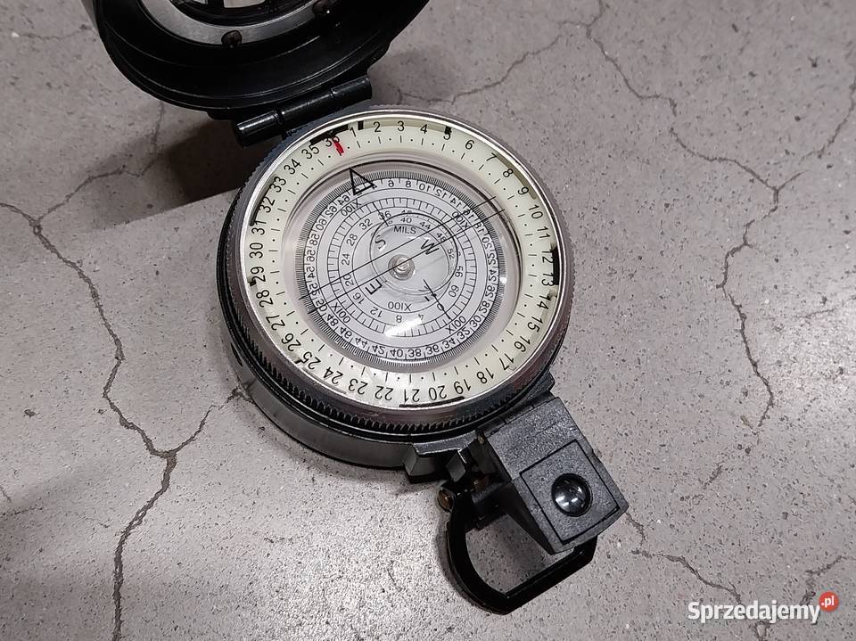 Kompas MilTec Brytyjski 404064 Przecena Czeladź