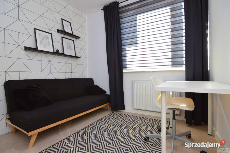 Mieszkanie 43m2 3 pok Kraków