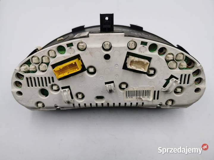 Licznik Zegary Peugeot 206 11 14 20 9634961180 sprzedam