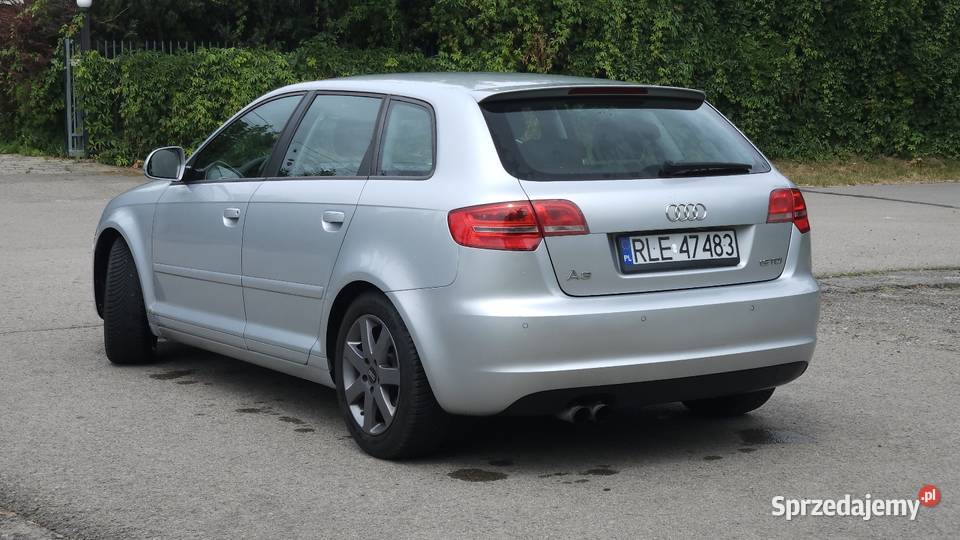 AUDI A3 8P LIFT SPORTBACK 1900cm3