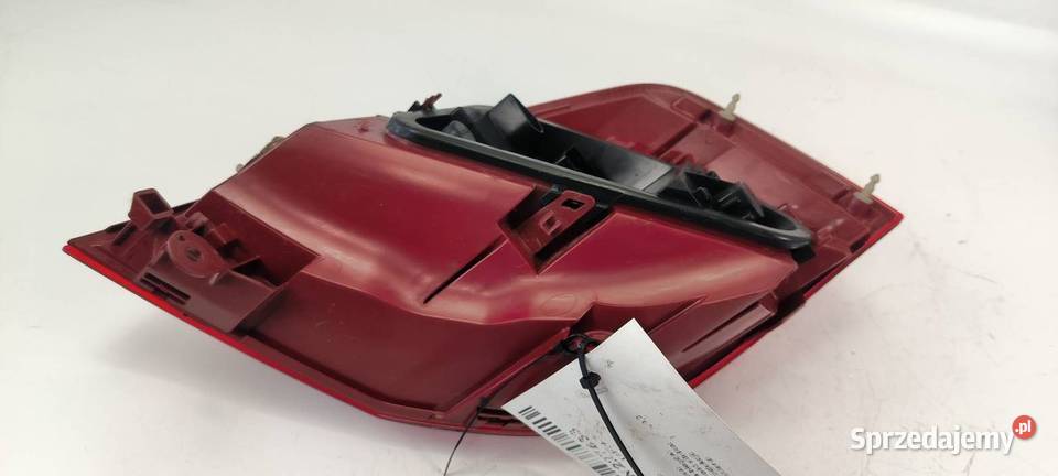 LAMPA PRAWA TYŁ RENAULT CLIO III 8200886946 Pozostałe Lipno