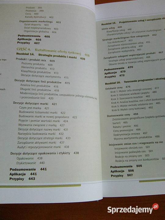 Philip Kotler Marketing wydanie jedenaste Kultura i Rozrywka Warszawa