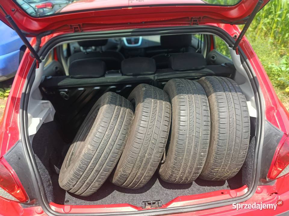 Peugeot 206 niski przebieg benzyna Olszyna Dolna
