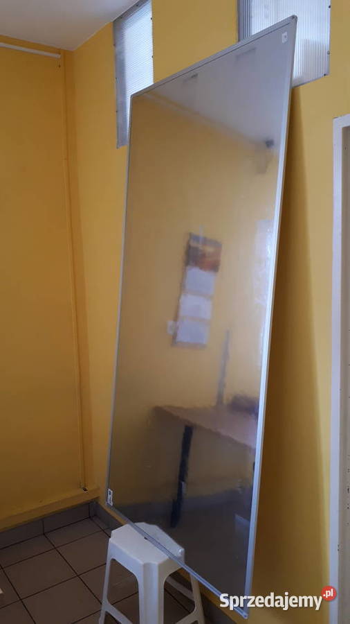 Tablica magnetyczna suchościeralna 2x1 DuŻa Poznań sprzedam