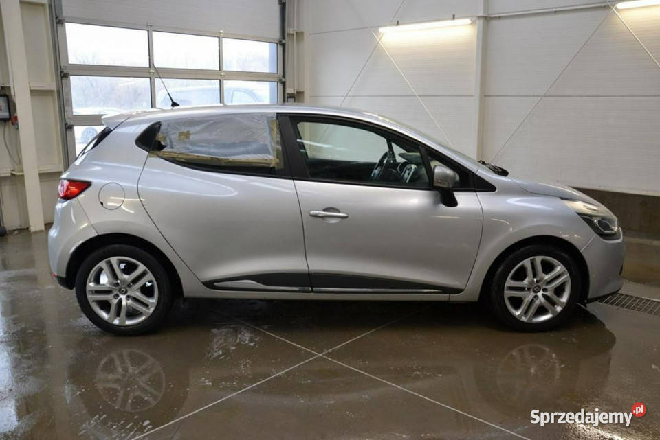 Renault Clio 15 dCi 90 KLIMA nawigacja Hatchback Kęty