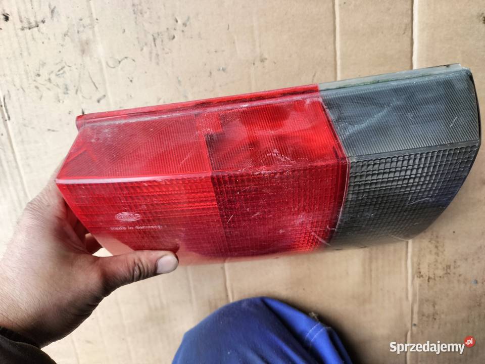 AUDI 80B4 80 B4 LAMPA TYŁ TYLNA LEWA Kamień-Kolonia