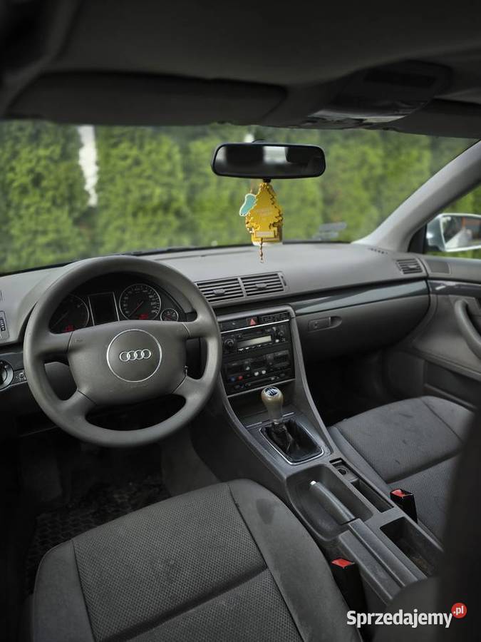 Audi A4B6 podlaskie Sokółka sprzedam