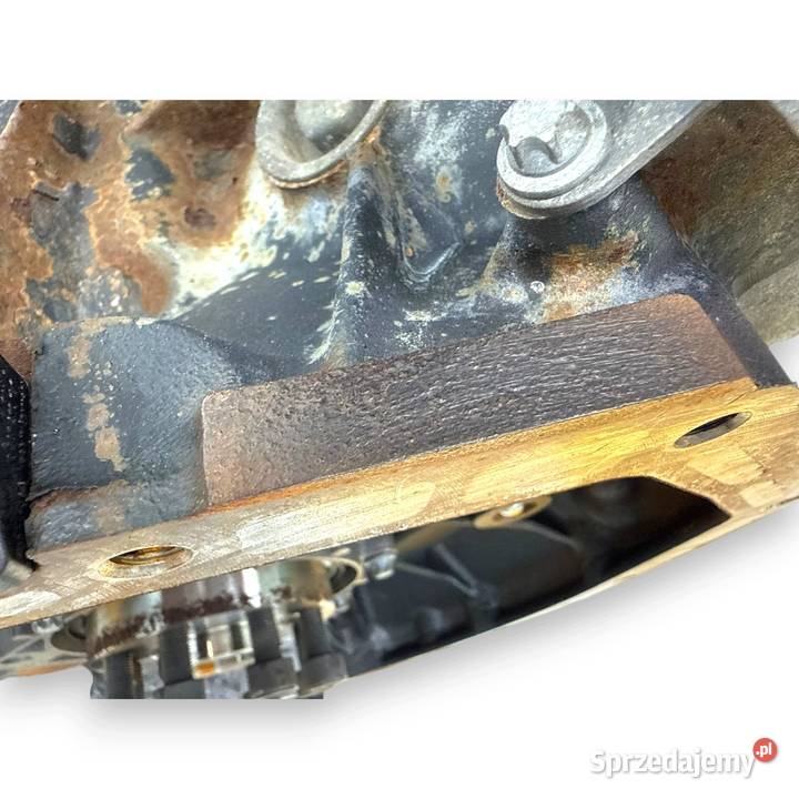 SILNIK 646982 Mercedes Vito W639 Viano 22 CDI osobowe Chełm