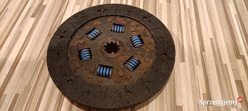 Tarcza sprzęgła bizon star jelcz nysa żuk 305mm Limanowa