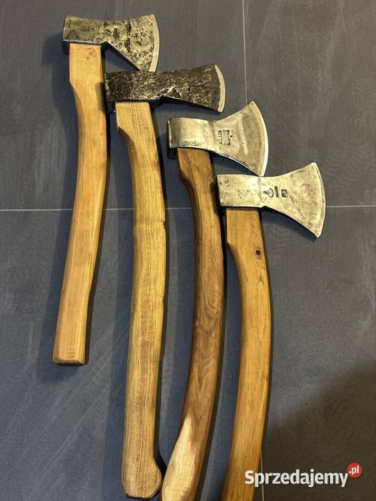 Siekiery kolekcja na sprzedaż