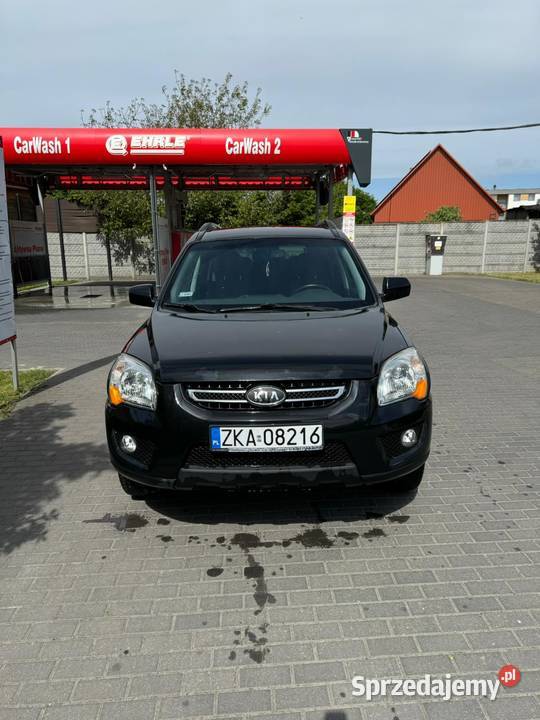 Kia sportage Kamień Pomorski sprzedam