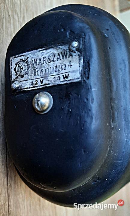 Silnik wycieraczki Warszawa Nowogrodzka 4 12 V 4 Ostrów Wielkopolski