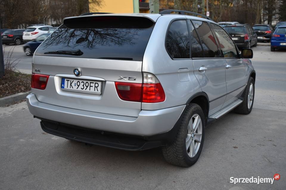 BMW e53 30d Panorama 35t Lift Skarżysko-Kamienna sprzedam