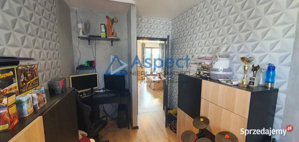 Sprzedaż mieszkanie4 pokoje garaż parking Szczecin