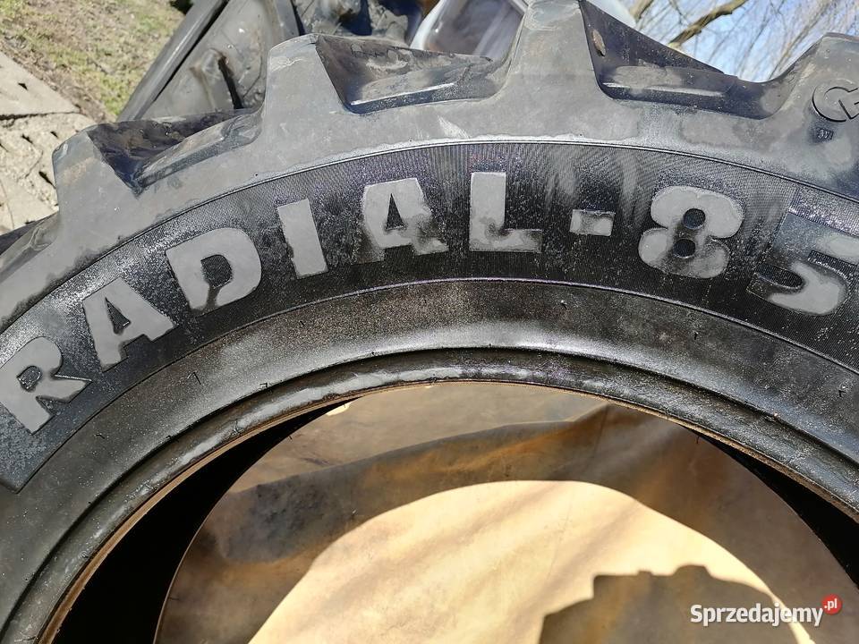Opony radialne r38 Opony rolnicze Kwidzyn