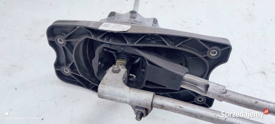 WYBIERAK BIEGÓW LEWAREK AUDI A4 B8 A5 8K0711025K Przystajń