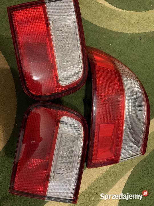 Lampy tył Honda Cyvic Sedan 19942001 Wrocław