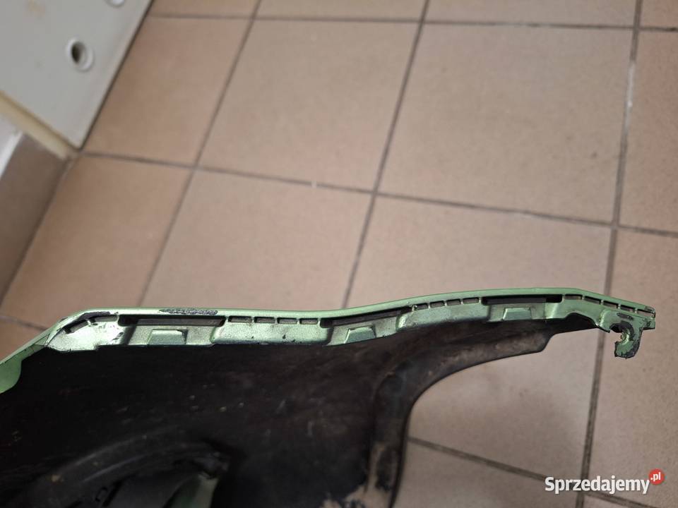 Opel Agila B zderzak przód prawa strona pióro osobowe Zderzaki Części samochodowe Toruń