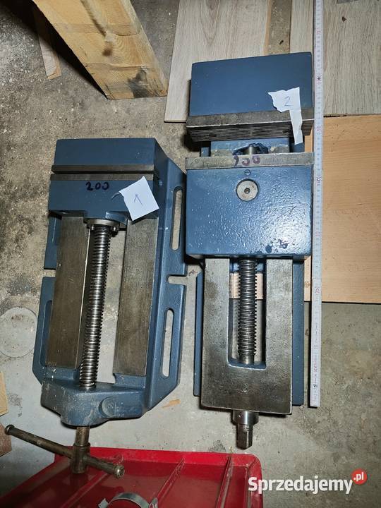 Imadło maszynowe 200