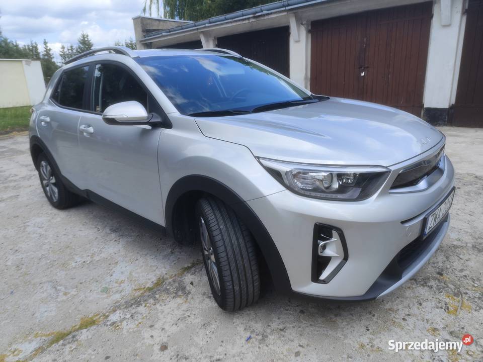 Kia Stonic 12 benzyna Wałcz