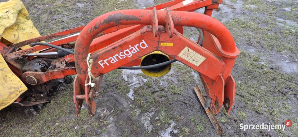 Kosiarka deskowa nieuszkodzony Pozostałe wielkopolskie Konin