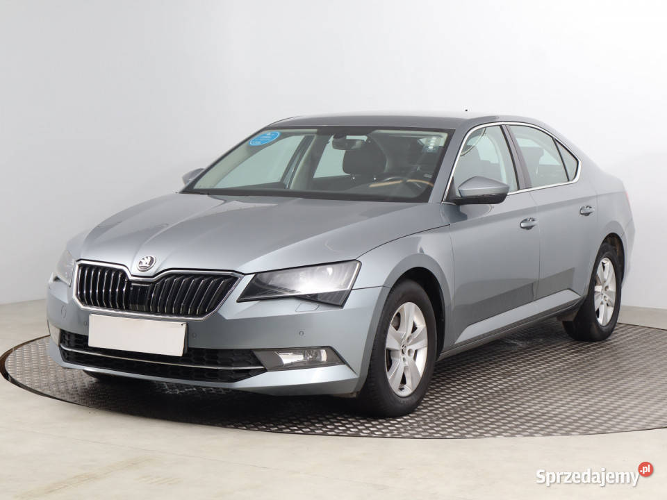 Skoda Superb 18 TSI centralny zamek Superb