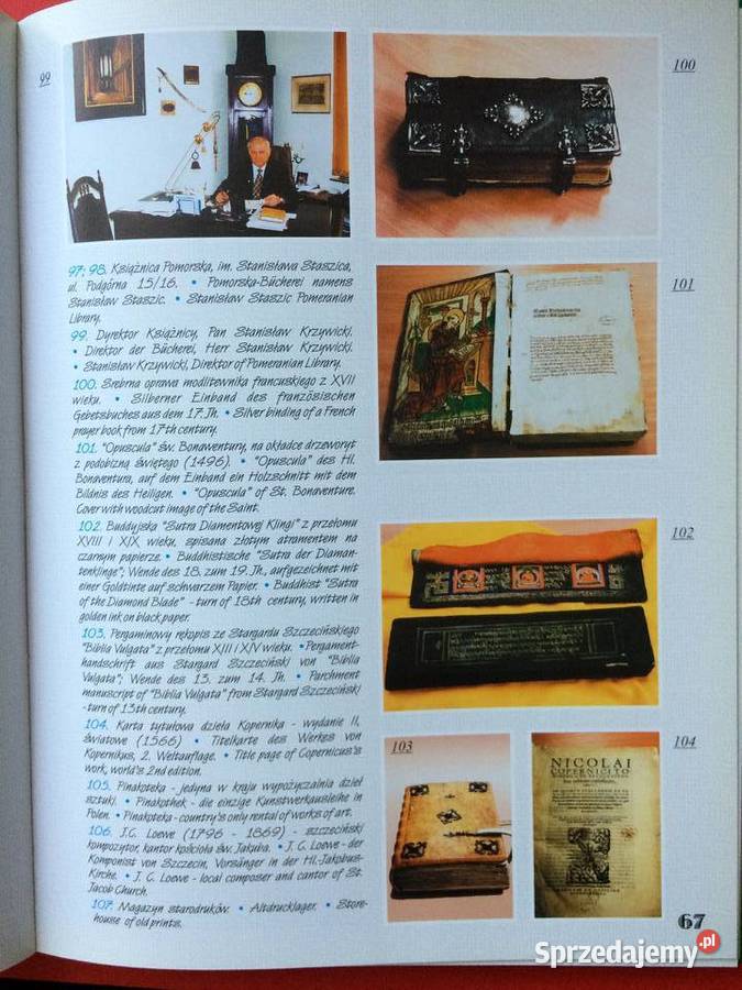 2864 Szczecin Fotofascynacje Antykwariat sprzedam