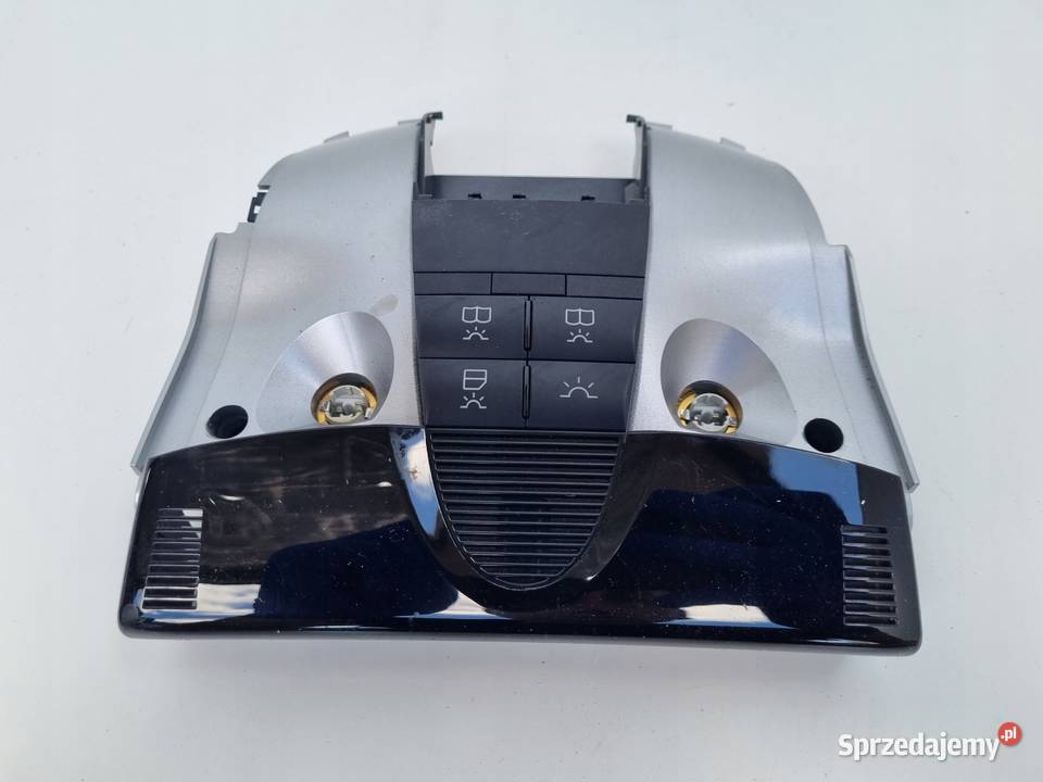 Mercedes SLK R171 LAMPKA OŚWIETLENIA KABINY Rudka