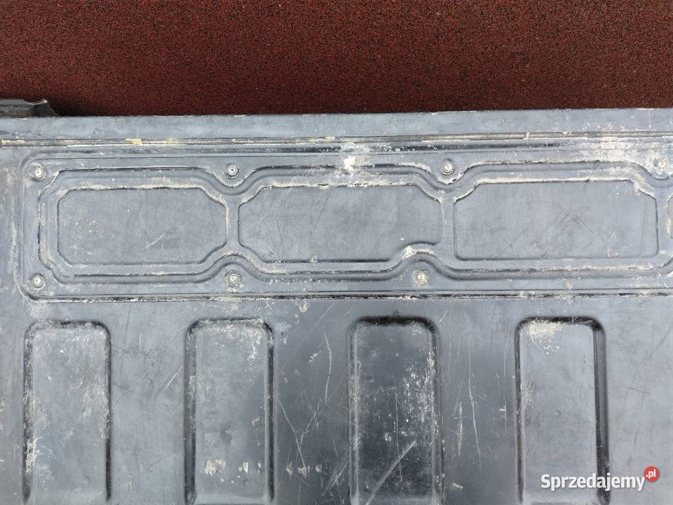 Isuzu 2024 picap klapa tylna paka Dmax D Klapy bagażnika świętokrzyskie