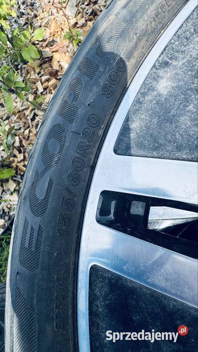 Felgi BMW i3 i3S 20 Samochodowe Białystok sprzedam