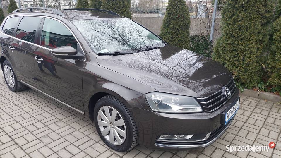 Volkswagen Passat 20 TDI zadbany kujawsko-pomorskie Bydgoszcz