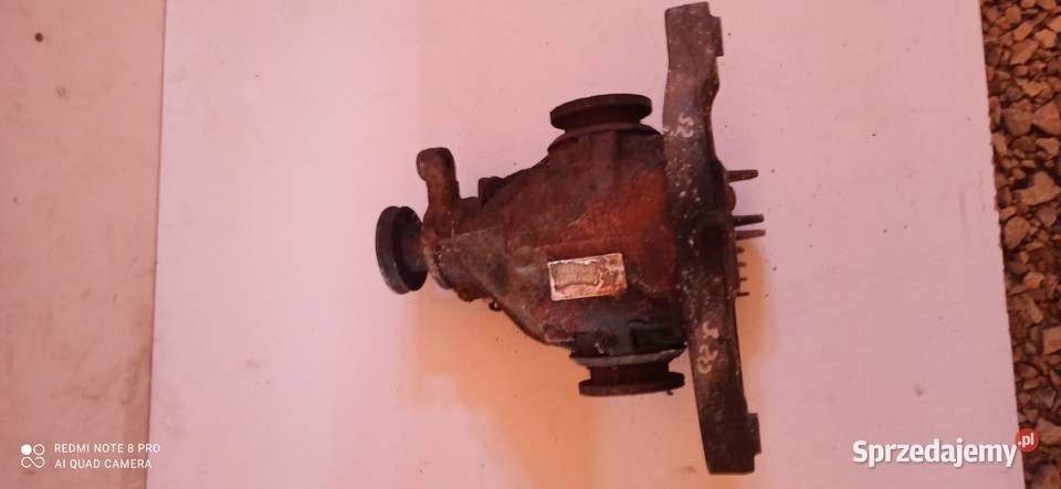bmw e38 dyfer dyferencjał v8 35 Imielin