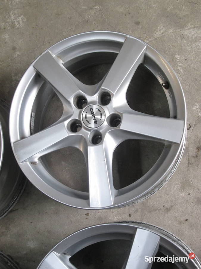 Alufelgi 5x1143x17 Toyota Kia Hyundai Honda Krasnystaw sprzedam