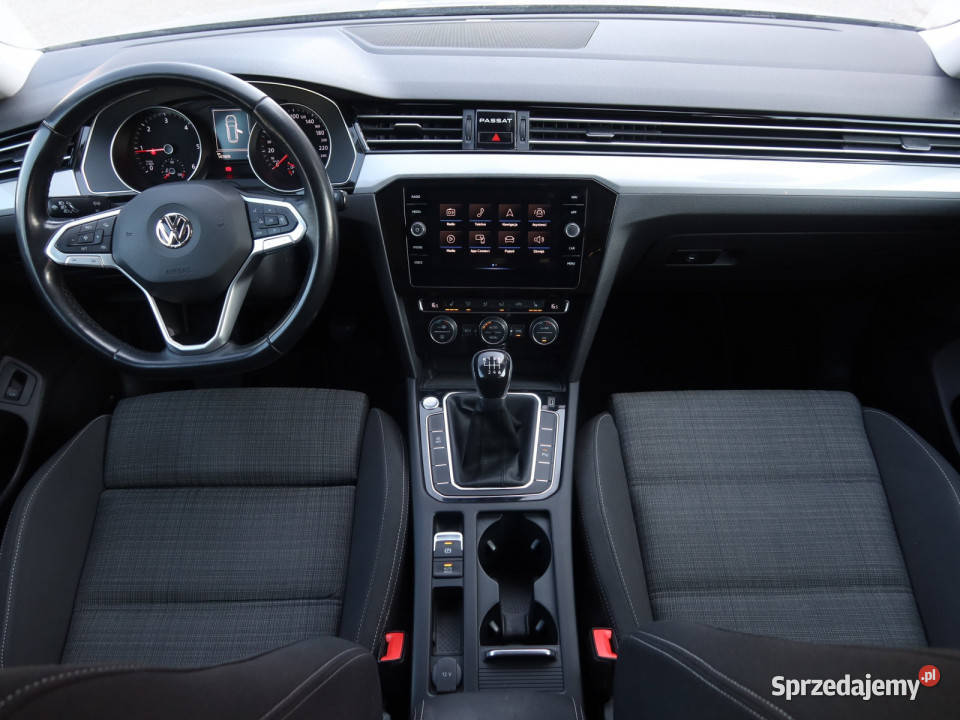 VW Passat 20 TDI bluetooth Zabrze