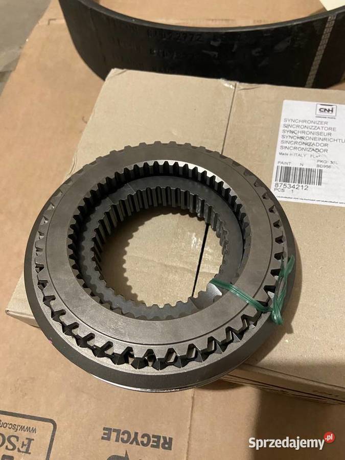 87534212 Synchronizator Puma Optum CVX CVT Warszawa