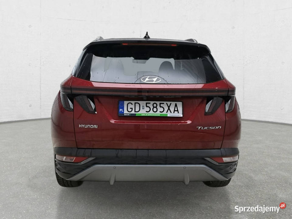 Hyundai Tucson IV 2020 Tucson Komorniki