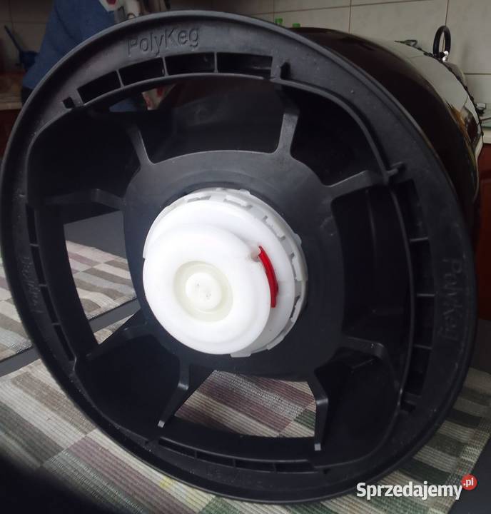 Gąsior Butla Balon PolyKeg 24l Beczka Pozostałe Rewal