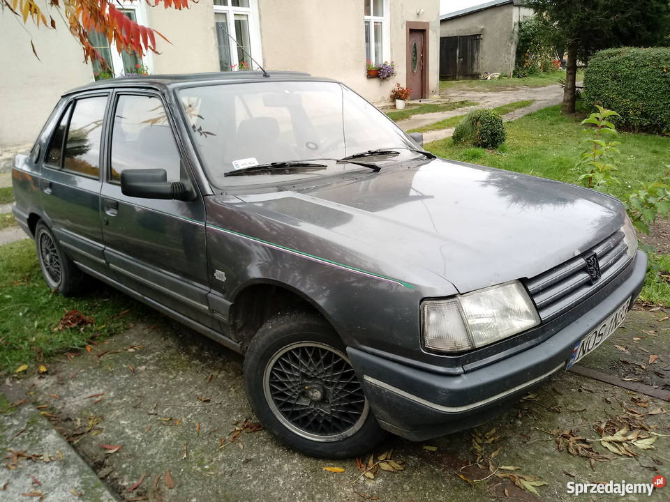 Peugeot 309 14 Best Line Hatchback 309 Zalewo sprzedam