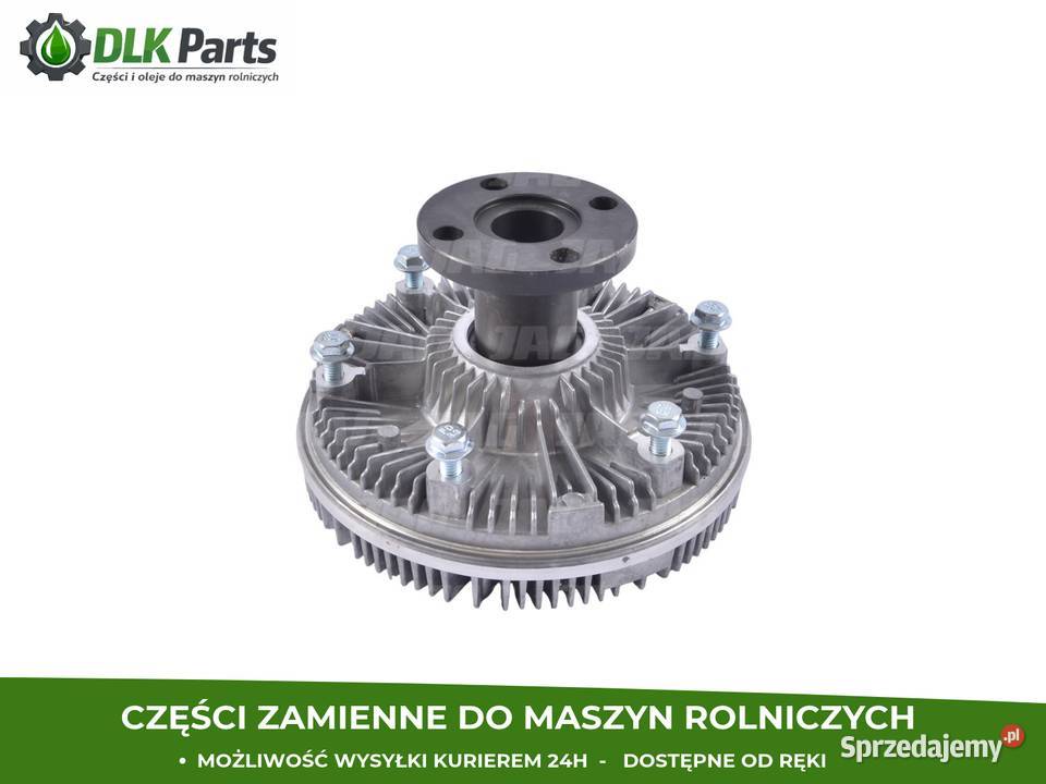 AL155874 Sprzęgło wiskotyczne do John Deere Wichrów