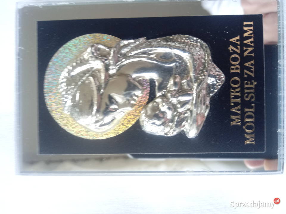 obrazek Matka Boska Maryja z Dzieciątkiem na Piotrówek