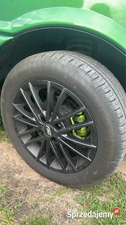 Koła 4x98 r15 Chajęty