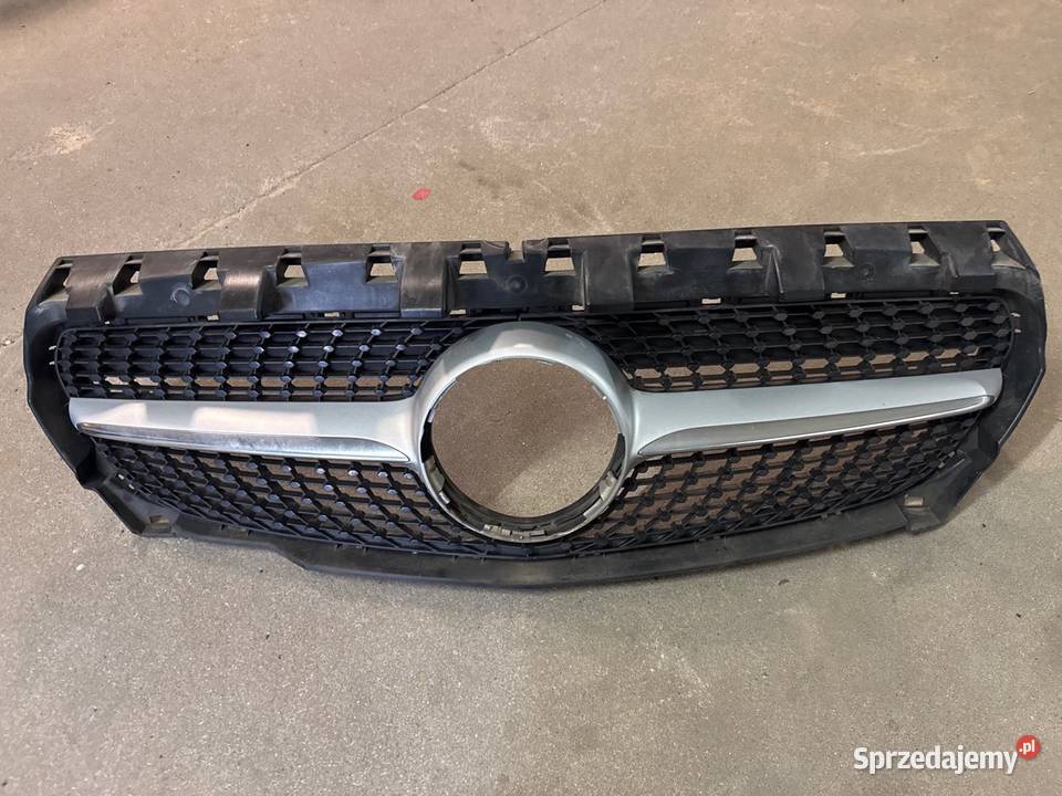 Grill atrapa Mercedes CLA oryginał idealny osobowe Bydgoszcz