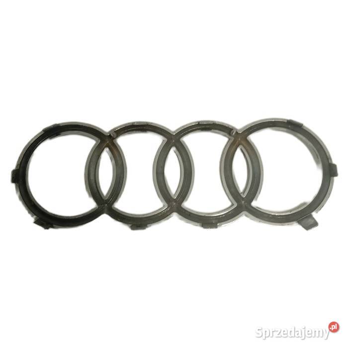Emblemat przód grill Audi TT 8J znaczek